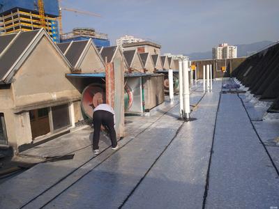 专业防水补漏解决方案 厨房漏水、墙面免砸砖检测、阳台与屋顶漏水精准定位服务