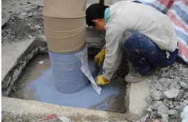 图湛江霞山防水公司.东海防水补漏公司.太平防水补漏公司价格 厂家 图片