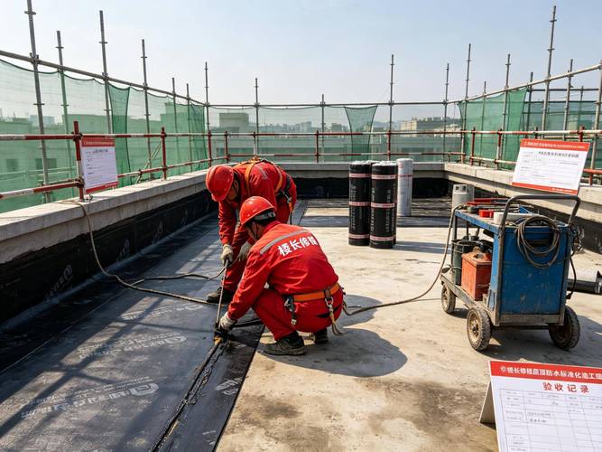 市北区屋顶防水补漏哪家靠谱?社区共建施工案例与标准